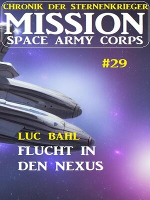 cover image of Mission Space Army Corps 29